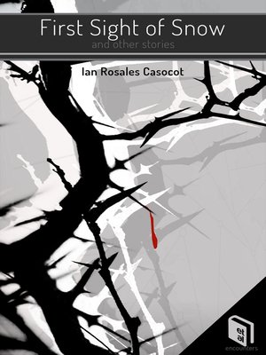 cover image of First Sight of Snow and Other Stories